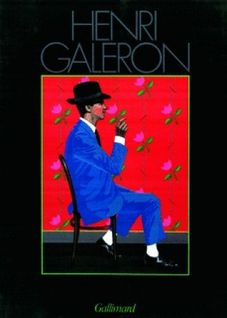 Kniha Henri Galeron Galeron