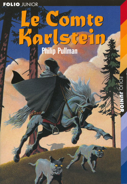 Book LE COMTE KARLSTEIN Pullman