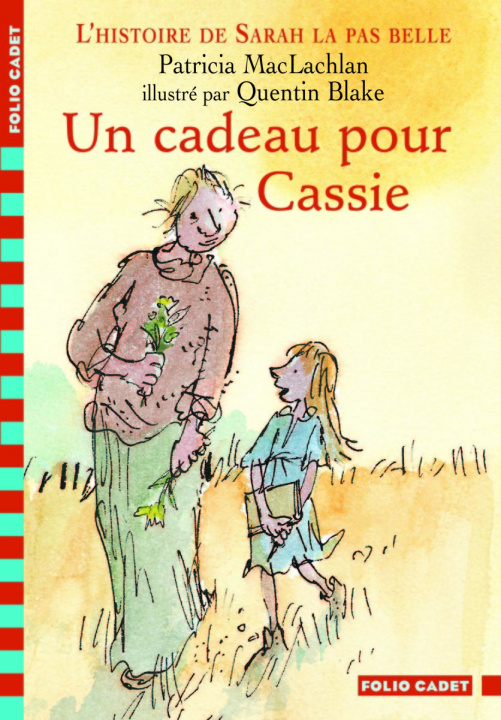 Kniha Un cadeau pour Cassie MacLachlan