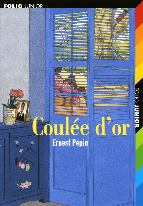 Buch COULEE D'OR Pépin