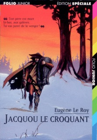 Buch Jacquou le Croquant Le Roy