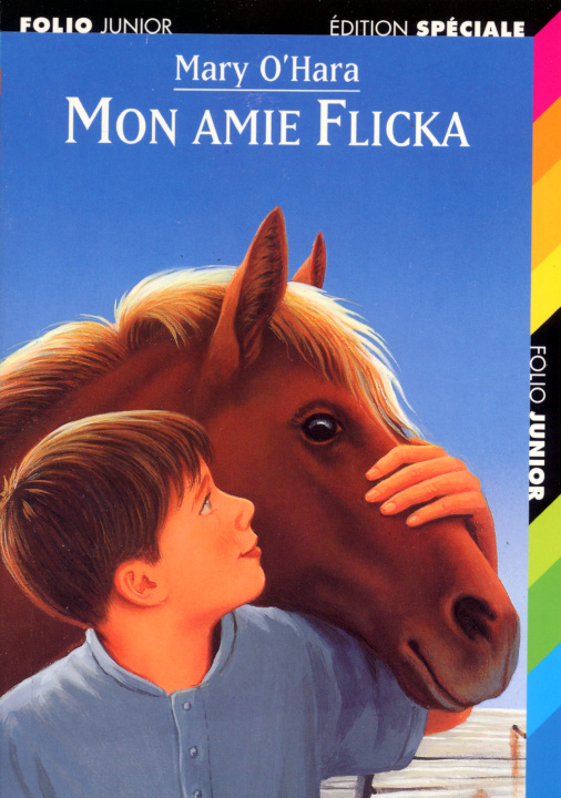 Knjiga MON AMIE FLICKA O'HARA