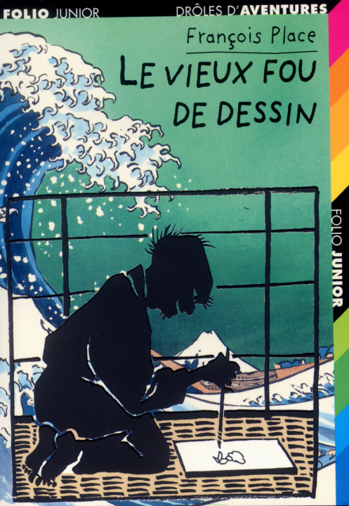 Kniha LE VIEUX FOU DE DESSIN Place
