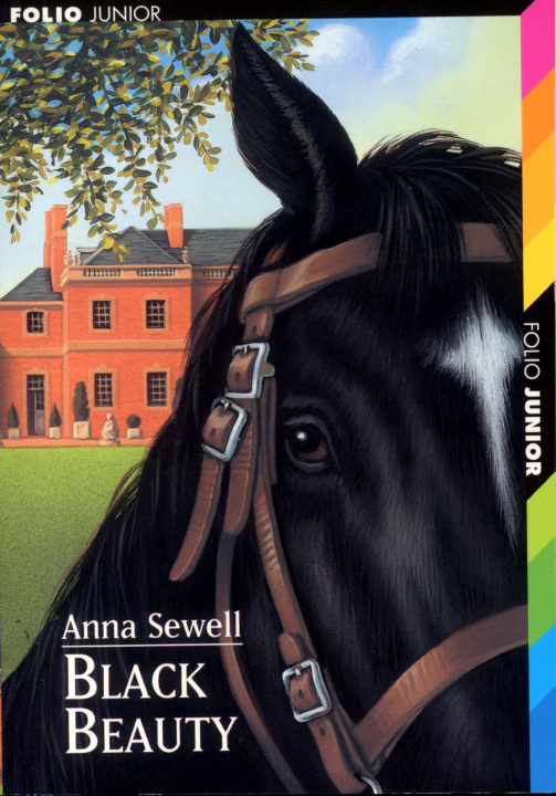 Libro BLACK BEAUTY SEWELL