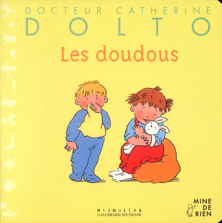 Knjiga Les doudous Faure-Poirée