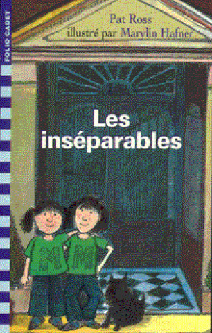 Book LES INSEPARABLES ROSS