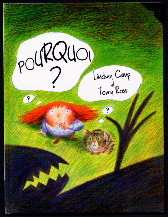 Buch Pourquoi ? Camp