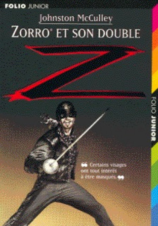 Buch ZORRO ET SON DOUBLE McCulley