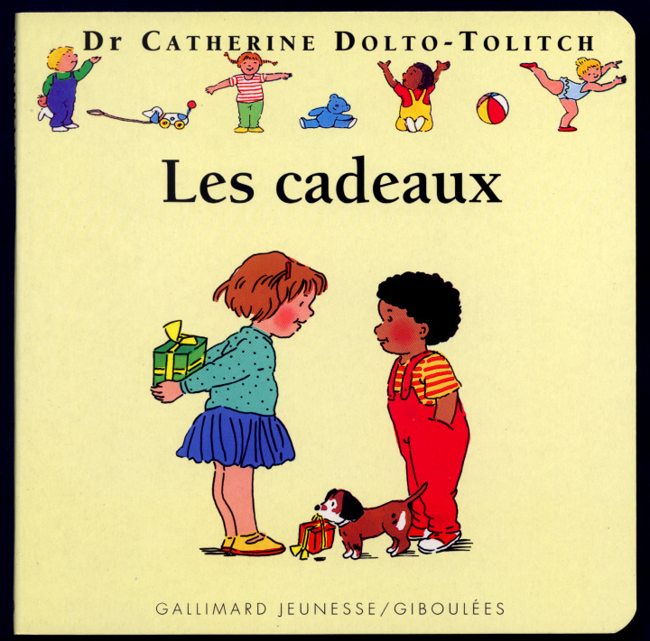 Knjiga Les cadeaux Faure-Poirée