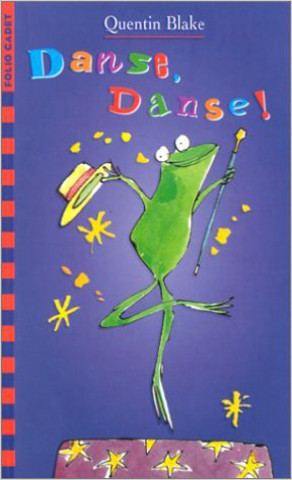 Book DANSE, DANSE ! BLAKE