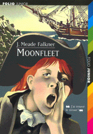 Книга MOONFLEET FALKNER