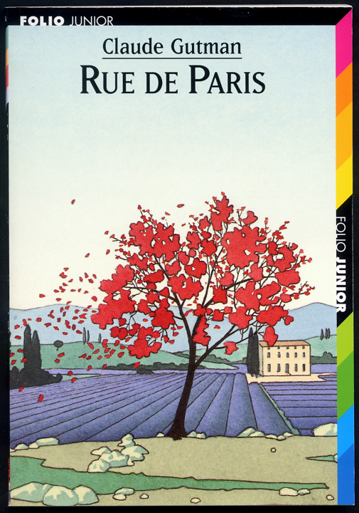 Knjiga Rue de Paris Gutman