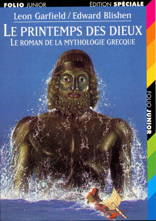Book Le printemps des dieux Blishen