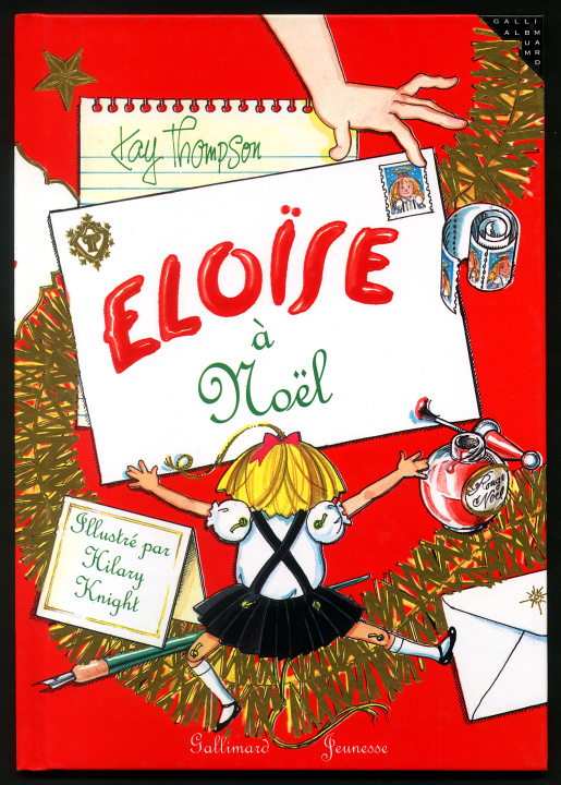 Knjiga ELOISE A NOEL Thompson
