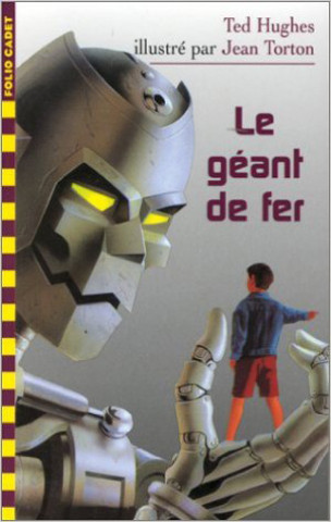 Knjiga Le géant de fer Hughes