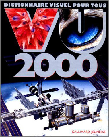 Knjiga Vu 2000 COLLECTIFS JEUN