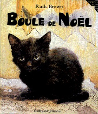 Knjiga Boule de Noël Brown