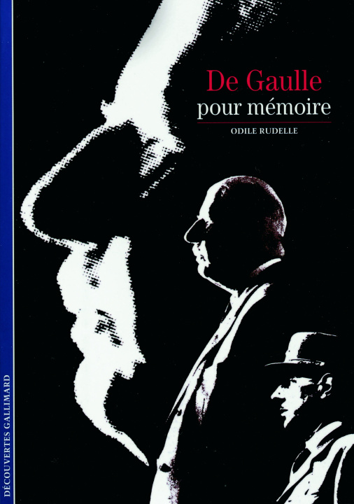 Book DE GAULLE, POUR MEMOIRE Rudelle