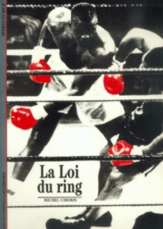Boek La Loi du ring Chemin