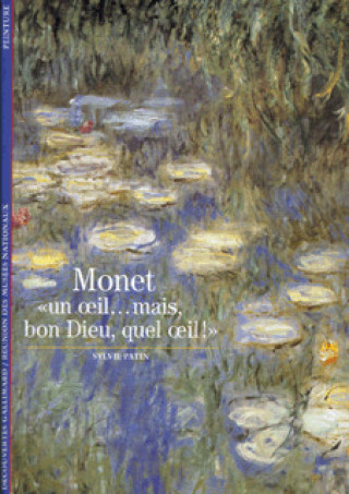Book MONET Patin