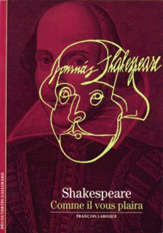 Книга Shakespeare Laroque