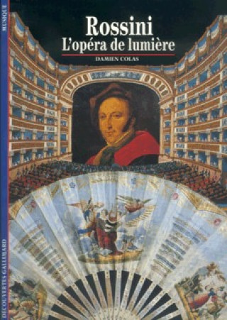 Книга Rossini Colas