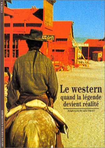 Knjiga Le Western Leutrat