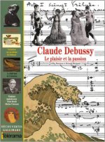 Carte Claude Debussy Merigaud