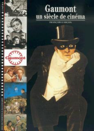 Knjiga Gaumont Garçon