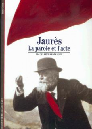Libro Jaurès Rebérioux