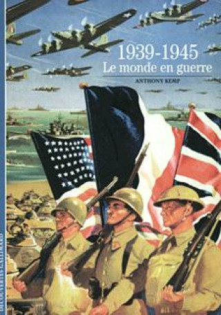 Kniha 1939-1945, le monde en guerre Kemp