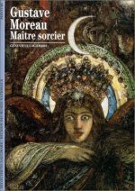 Kniha Gustave Moreau, maître sorcier Lacambre