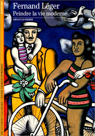 Book FERNAND LEGER PIERRE