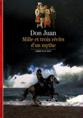 Knjiga Don Juan Biet