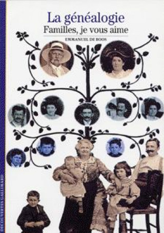 Buch La Généalogie Boos