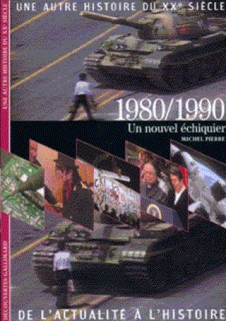 Knjiga 1980/1990 Pierre