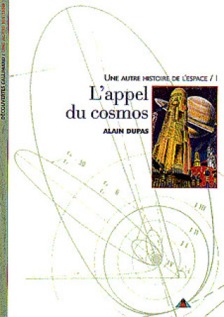 Knjiga L'APPEL DU COSMOS Dupas