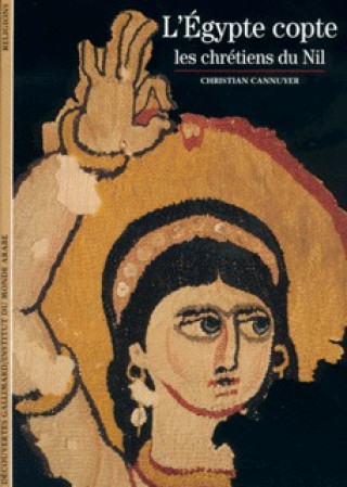 Knjiga L'Égypte copte Cannuyer