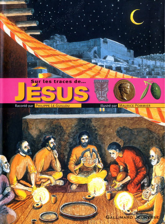 Book Jésus Le Guillou