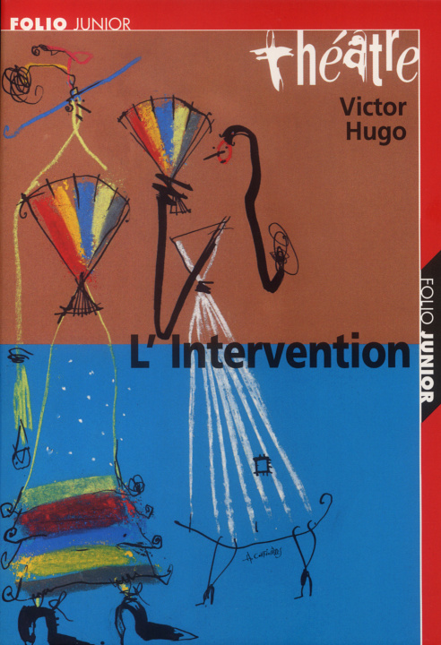 Book L'INTERVENTION Hugo