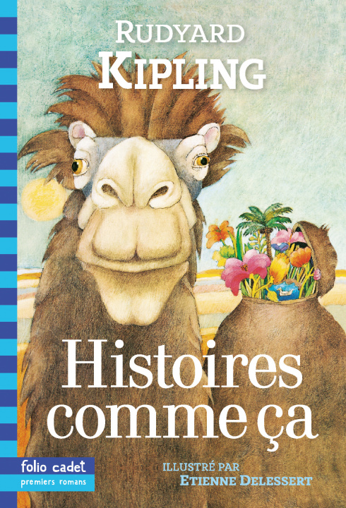 Book Histoires comme ça Kipling