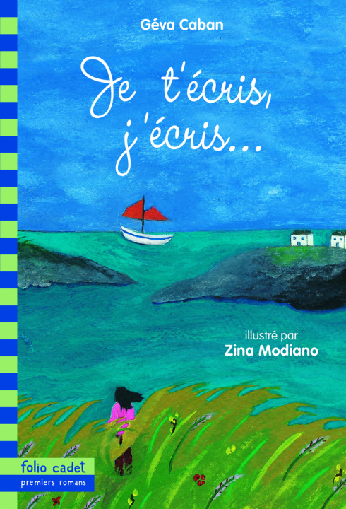 Buch Je t'écris, j'écris... Caban
