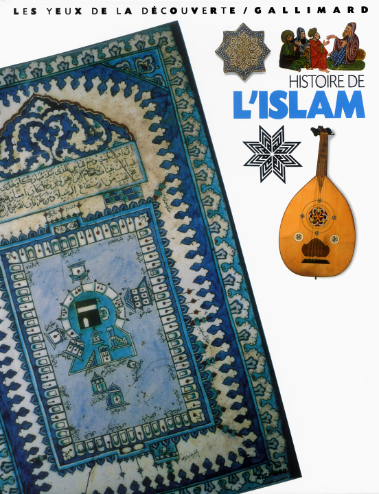 Knjiga Histoire de l'islam Wilkinson