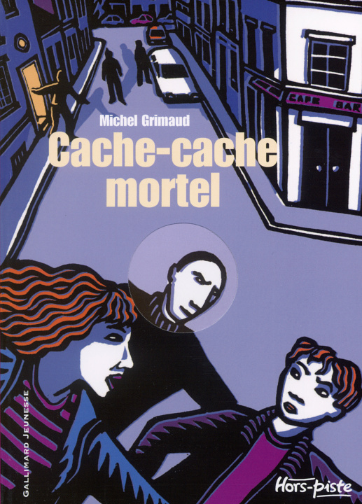Book CACHE-CACHE MORTEL GRIMAUD