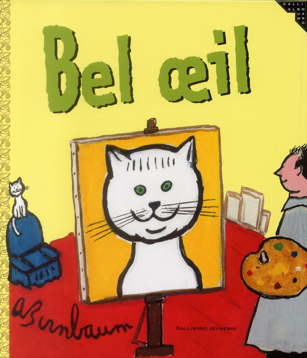 Knjiga Bel œil Birnbaum