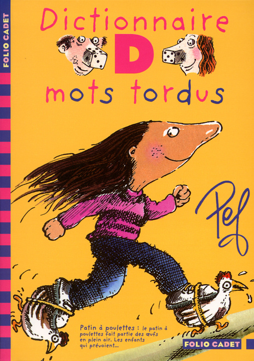 Knjiga DICTIONNAIRE DES MOTORDUS PEF
