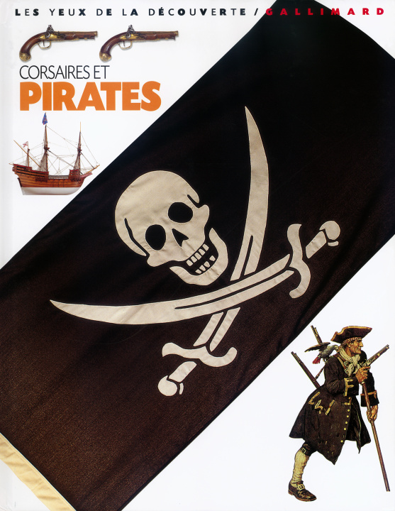Kniha Corsaires et pirates PLATT