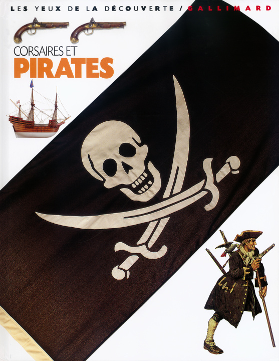 Buch Corsaires et pirates PLATT