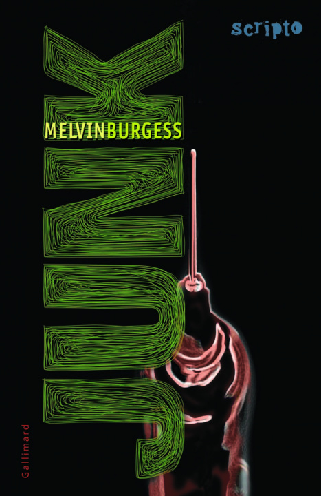Carte Junk Burgess