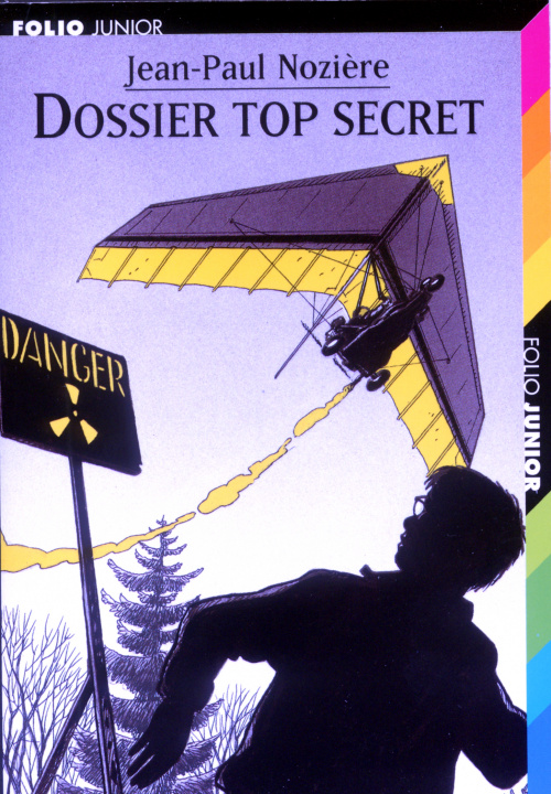 Knjiga Dossier top secret Nozière